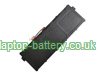 Replacement Laptop Battery for ACER AP18K4K, Chromebook 311 C721 R721T,  4200mAh