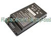 Replacement Laptop Battery for AVERATEC K15 SCUD, 23+050620+03,  4800mAh