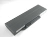Replacement Laptop Battery for AVERATEC R15GN, N2300, S15, R15 Series #8750 SCUD,  4400mAh