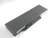 Replacement Laptop Battery for AVERATEC  R15GN, N2300, S15, R15 Series #8750 SCUD,  4400mAh