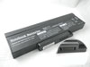 Replacement Laptop Battery for COMPAL BATHL90L9, BATEL90L9, HL90,  6600mAh