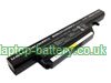 Replacement Laptop Battery for MYSN mySN XMG A500,  4400mAh