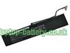 Replacement Laptop Battery for CLEVO L140BAT-2,  36WH