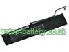Replacement Laptop Battery for CLEVO L140BAT-2, 6-87-L140S-72B00, 6-87-NS70S-72B00, 6-87-L140S-72B01,  36WH