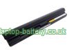 Replacement Laptop Battery for CLEVO M1100BAT-6, 6-87-M110S-4DF, M1100BAT-3(SIMPLO), M1100,  2200mAh