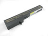 Replacement Laptop Battery for CLEVO M720SBAT-4, M720BAT-4, 6-87-M72SS-4DF1, MobiNote M722S,  2400mAh