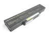 Replacement Laptop Battery for CLEVO M740BAT-6, M760, M746, M746K,  4400mAh
