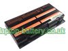 Replacement Laptop Battery for EUROCOM Eurocom Shark 4, Nightsky RX15,  62WH