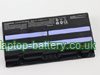 Replacement Laptop Battery for CLEVO N150BAT-6, N157BAT-6, 6-87-N157S-429,  62WH