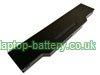 Replacement Laptop Battery for CLEVO 6-87-N350S-4D7, N350BAT-6,  62WH