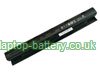 Replacement Laptop Battery for SCHENKER Slim 15-L17, Slim 17-L17,  31WH