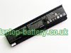 Replacement Laptop Battery for CLEVO NB50BAT-6, NB50TL, NB50TK1, NB50TZ,  47WH