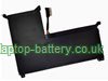 Replacement Laptop Battery for SCHENKER XMG Focus 15, XMG Focus 17,  49WH