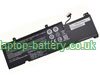 Replacement Laptop Battery for SCHENKER XMG Pro 16 Studio, XMG Core 14,  49WH