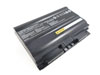 Replacement Laptop Battery for CLEVO P180HMBAT-8, 6-87-P180S-427,  5900mAh