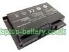 Replacement Laptop Battery for SCHENKER XMG P722, W505, XMG P723 Pro, XMG P722 Pro,  5900mAh