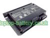 Replacement Laptop Battery for CLEVO P370SM, P375, 6-87-P375S-4271, P375SM,  5900mAh