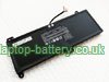 Replacement Laptop Battery for SCHENKER Technologies XMG Pro 17,  66WH