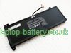 Replacement Laptop Battery for CLEVO G1730(43106)(PA71HP6-G), G1730(43111)(PA71HP6-G), G1731(46407)(PA71ES-G), PA70HS-G,  66WH