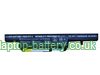 Replacement Laptop Battery for CLEVO W240BUBAT-3, W251EU, W240BAT-6, W251EL,  4400mAh