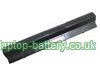 Replacement Laptop Battery for CLEVO W510BAT-3, 6-87-W510S,  24WH