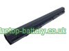 Replacement Laptop Battery for CLEVO W840BAT-4, W840AU, 6-87-W840S-4DL1, W840SN,  44WH