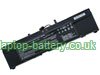 Replacement Laptop Battery for EUROCOM Raptor X17,  99WH