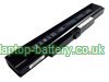 Replacement Laptop Battery for HASEE A560N,  4400mAh