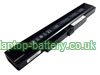 Replacement Laptop Battery for CASPER MT50-3S4400-S4S6, MT50-3S4400-S1L3, MT50-3S4400-G1L3, MT50-3S4400-xxxx,  4400mAh