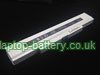 Replacement Laptop Battery for CASPER MT50-3S4400-S4S6, MT50-3S4400-S1L3, MT50-3S4400-G1L3, MT50-3S4400-xxxx,  4400mAh