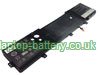 Replacement Laptop Battery for Dell 191YN, Alienware 15 R1, Alienware 15 Series, 2F3W1,  92WH