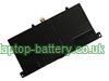 Replacement Laptop Battery for Dell 1MCXM, G3JJT,  28WH