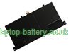 Replacement Laptop Battery for Dell 1MCXM, Latitude 11 5175 Mobile Keyboard dok K12, G3JJT, Latitude 11 5179 Keyboard,  28WH