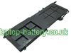 Replacement Laptop Battery for Dell 44T2R, HF250, Alienware 17 R4, 546FF,  68WH