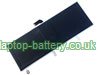 Replacement Laptop Battery for Dell 8WP5J, Venue 10 Pro 5000, 69Y4H, Venue 10 Pro 5055,  32WH