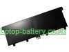 Replacement Laptop Battery for Dell 9F4FN, Latitude 7320, 2VKW9,  40WH