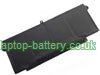 Replacement Laptop Battery for Dell 7FMXV, Latitude 7520, 1PP63, Latitude 7420,  42WH