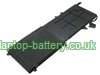 Replacement Laptop Battery for Dell 0546FF, 44T2R, ALW17C-D1748, ALW17C-D2758,  99WH