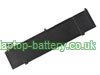 Replacement Laptop Battery for Dell Alienware m17 R1, 08622M, 1F22N, Alienware m15 GTX 1070 Max-Q,  90WH