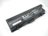 Replacement Laptop Battery for Dell M15X6CPRIBABLK, Alienware M15X, SQU-724, Alienware Area-51 m15x Gaming Notebook,  7800mAh