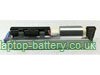 Replacement Laptop Battery for Dell BAT 3S1P, P43543-10-A,  1100mAh