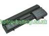 Replacement Laptop Battery for Dell NC428, U5882, X5309, 312-0314,  6600mAh