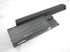 Replacement Laptop Battery for Dell 0JD606, JD616, 0KD489, KD494,  6600mAh