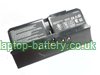 Replacement Laptop Battery for Dell XPS M2010, DG331, 312-0453, DC400,  14WH