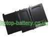 Replacement Laptop Battery for Dell Latitude E7270, 0F1KTM, Latitude E7470, PDNM2,  37WH