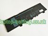 Replacement Laptop Battery for Dell F62G0, Inspiron 13 7386,  38WH