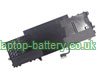 Replacement Laptop Battery for Dell GHJC5, 0JJ4XT, Latitude 9420 2-in-1,  5160mAh
