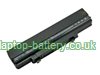 Replacement Laptop Battery for Dell Y264R, Inspiron 1320, Inspiron 1320n,  37WH