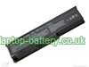 Replacement Laptop Battery for Dell FT092, 312-0543, WW116, KX117,  4400mAh
