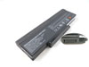 Replacement Laptop Battery for Dell Inspiron 1425, BATE90L6, BATEL90L9, Inspiron 1427,  7200mAh